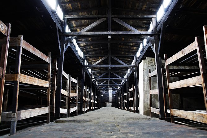1 Day Trip Auschwitz Birkenau and Salt Mines with Hotel Transfer - Guides, Headsets, and the Human Side of the Day