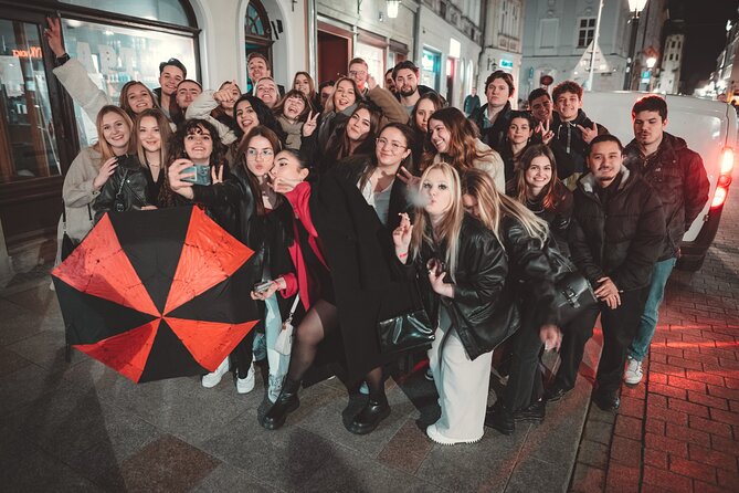 1 Hour of Open Bar Pub Crawl + Karaoke + VIP Entry to Best Clubs - Karaoke is a small part of a much longer night