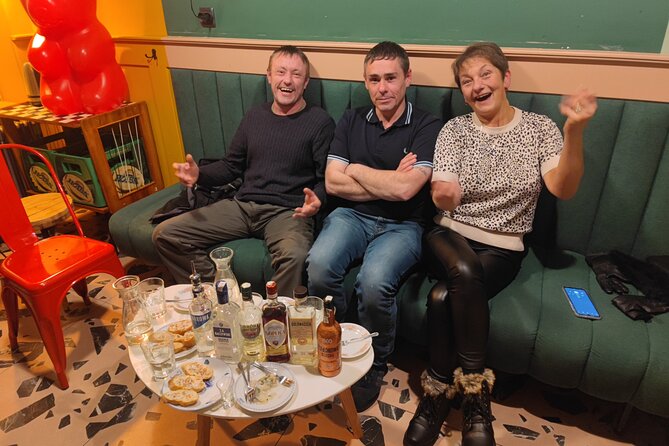 #1 Polish Vodka Tasting Experience in Gdansk - Six vodkas, three bites, and a proper pause