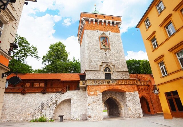 120 min Old Town Segway Tour in Krakow - Key points to know before you book