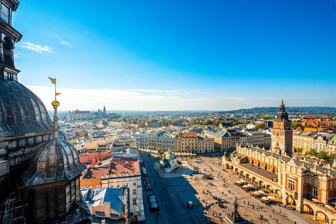 2 Days Tour to Auschwitz and Krakow from Warsaw - Arriving in Krakow before Auschwitz