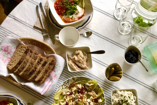2-Hour Breakfast Experience in a Home from Warsaw - What arrives on the Polish breakfast table