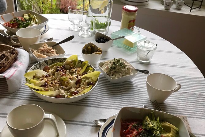 2-Hour Breakfast Experience in a Home from Warsaw - Food stories that make the meal worthwhile