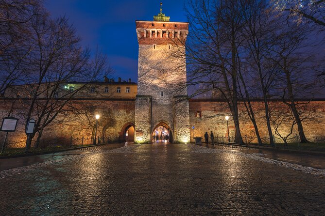 2-Hour City Walking Tour in Creepy Krakow - Reaching the Wawel Dragon