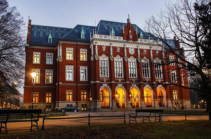 2-Hour City Walking Tour in Creepy Krakow - Is $18.04 good value for two hours?