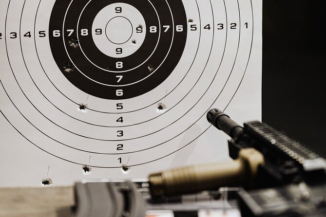2 Hours Shooting Range Experience in Krakow With Hotel Pickup - Key points at a glance
