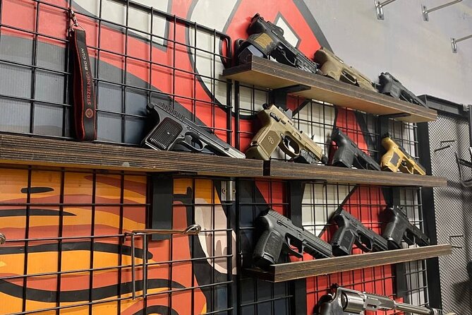 2 Hours Shooting Range Experience in Krakow With Hotel Pickup - Choosing between pistols, shotguns, AK-47s, and sniper rifles