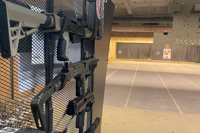 2 Hours Shooting Range Experience in Krakow With Hotel Pickup - Is $70.20 good value for two hours?