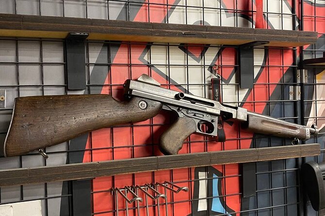 2 Hours Shooting Range Experience in Krakow With Hotel Pickup - Cancellation and booking advice