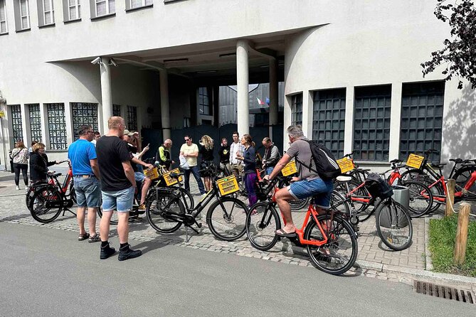 3-Hour E-Bike Tour In Krakow - Starting in the medieval heart of Krakow