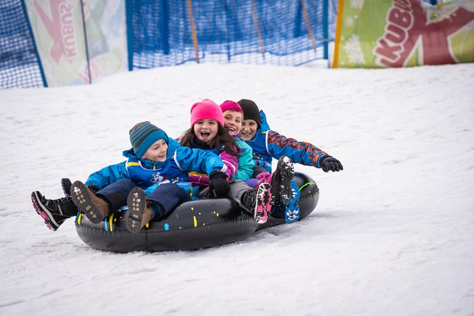 3-Hour Novice Ski Adventure & Relaxing Zakopane or Baths Combo - Who will get the most from this day