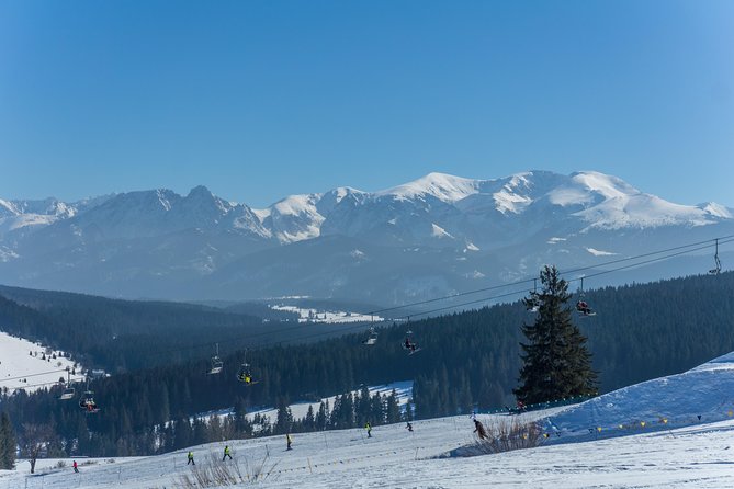 3-Hour Novice Ski Adventure & Relaxing Zakopane or Baths Combo - Is $290.25 per person fair value?