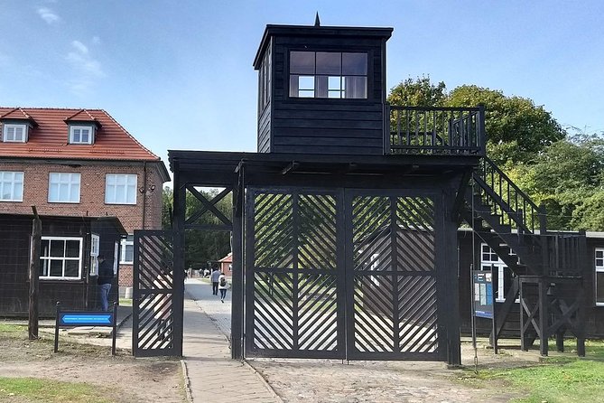 5 hours Individual trip to the Stutthof Concentration Camp - Reaching the former camp at Stutthof