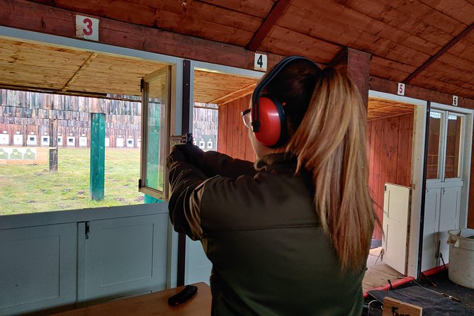 58 shots - Zakopane Shooting real guns - Key points at a glance