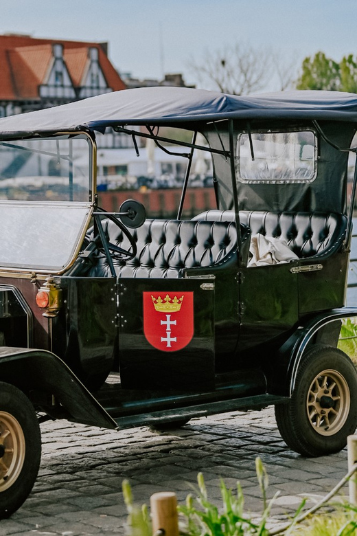 60 min of sightseeing in retro cars, Gdansk - Why a retro car changes the Gdańsk sightseeing experience