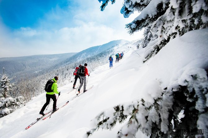 8 hours skitour trip in Tatra Mountains for advanced - Key points to know before you go