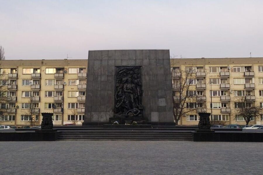A unique walking tour of Jewish Warsaw -- past and present - Key points to know before you book