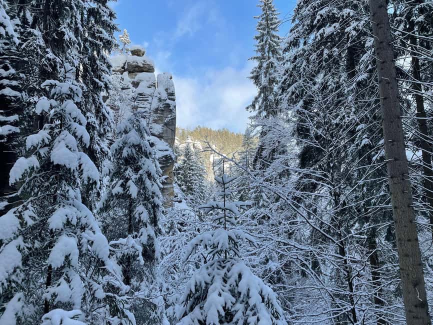 Adršpach: The Chronicles of Narnia Tour with Guide - Why the guides make a difference