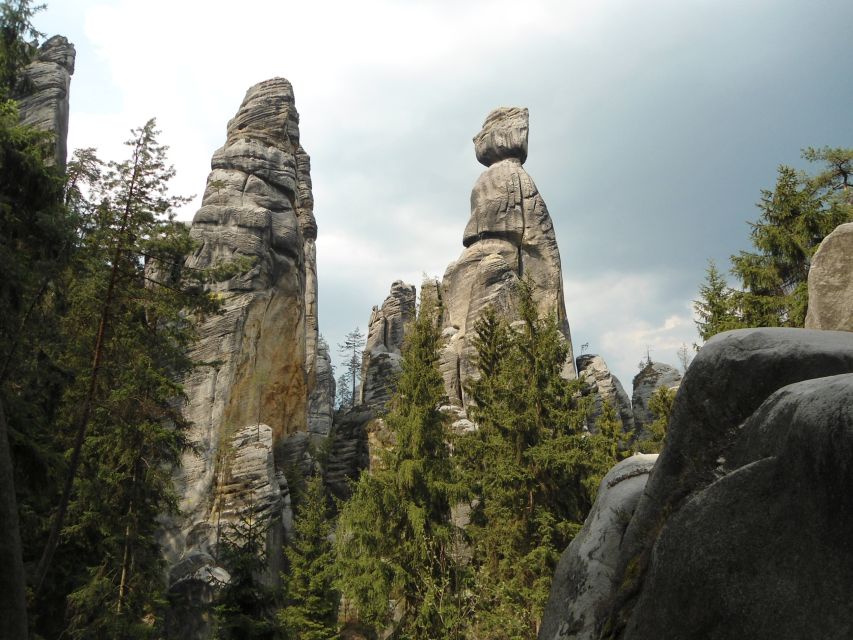 Adršpach: The Chronicles of Narnia Tour with Guide - Is $123 good value from Wrocław?