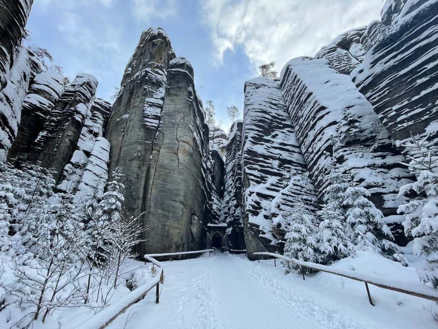 Adršpach: The Chronicles of Narnia Tour with Guide - Who will enjoy this day trip most?