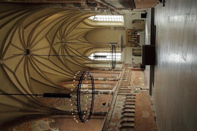 Aiport Gdansk Transfer to Malbork Castle or Stutthof - Malbork Castle: allow three to four hours