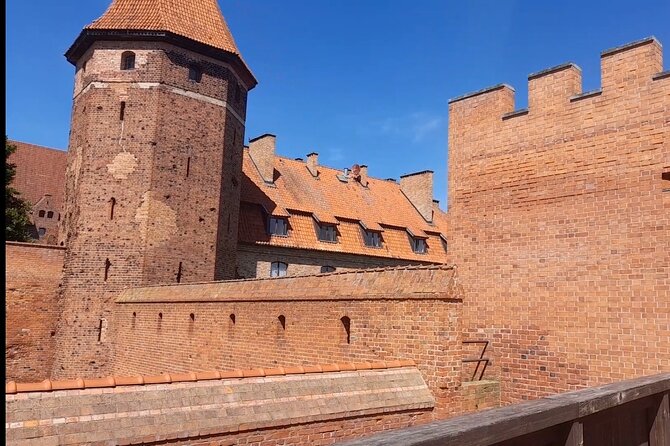 Aiport Gdansk Transfer to Malbork Castle or Stutthof - Stutthof: a more serious historical stop