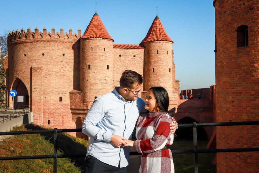 Amazing photo walk through the Old town of Warsaw - Who will enjoy this photo walk most?