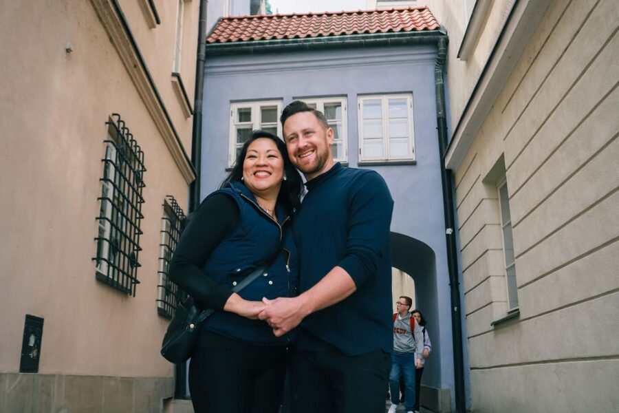 Amazing photo walk through the Old town of Warsaw - What you receive after the walk