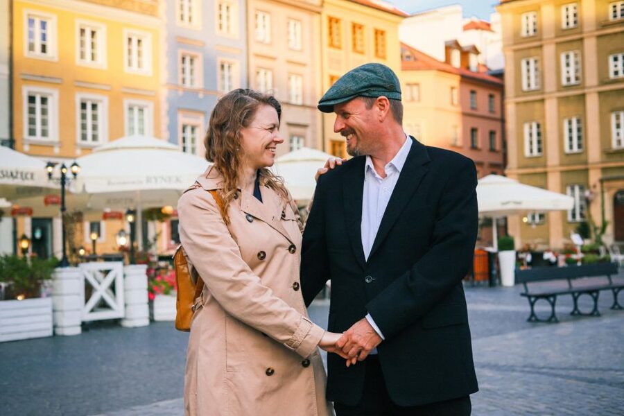 Amazing photo walk through the Old town of Warsaw - Is $167 good value for one hour?