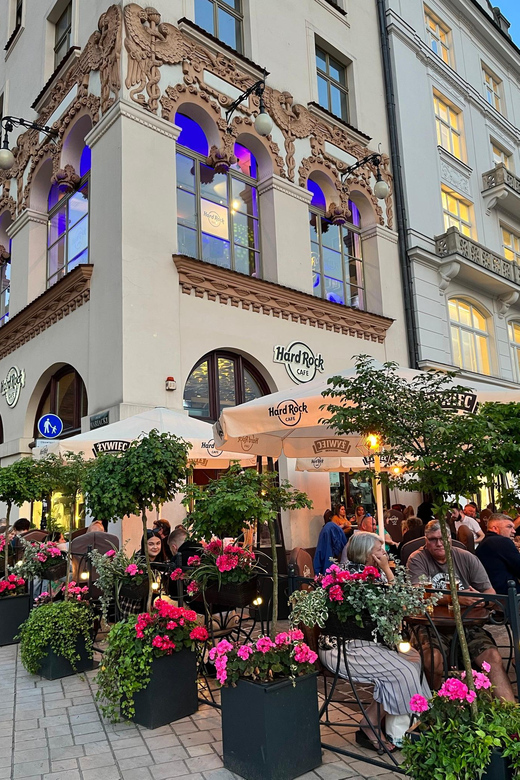 American Food Experience - Key points to know before booking