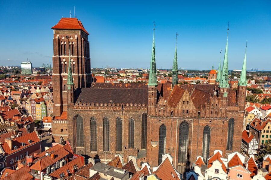 Artus Court and Gdansk Old Town Private Tour with Tickets - Key points to know before booking