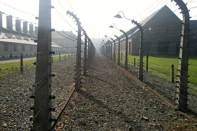 Auschwitz and Birkenau Guided Tour from Krakow - The ride from Krakow to Oswiecim