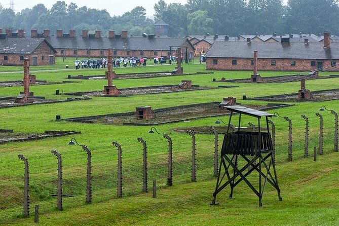 Auschwitz and Birkenau Tour with Hotel Pick up from Krakow - Key points to know before booking