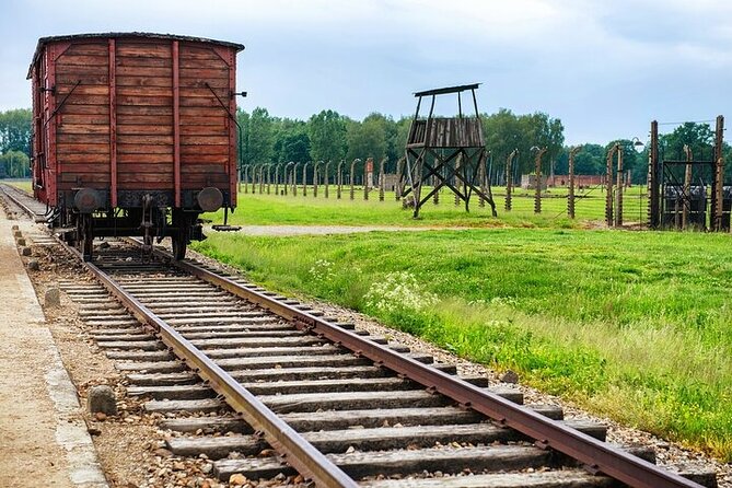 Auschwitz and Birkenau Tour with Hotel Pick up from Krakow - What this Krakow day trip is really offering