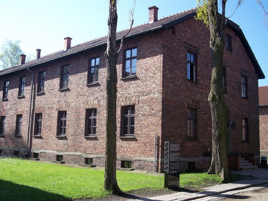 Auschwitz-Birkenau and Krakow Private Car Trip from Katowice - Is $281 per person good value?