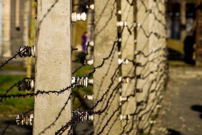 Auschwitz Birkenau and Salt Mine Full Day Guided Tour from Krakow hotel pick up - Wieliczka Salt Mine: underground Poland in a new light