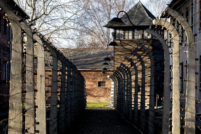 Auschwitz Birkenau and Salt Mine Full Day Guided Tour from Krakow hotel pick up - Auschwitz I and Birkenau: a difficult morning