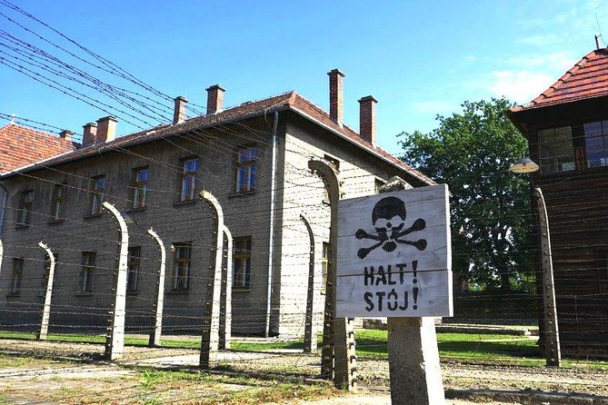 Auschwitz-Birkenau and Salt Mine Full day tour - Drivers, guides, and group size