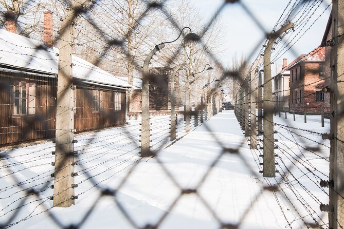 Auschwitz-Birkenau and Wieliczka Salt Mine Full Day Tour - Leaving Krakow from Wielopole 2