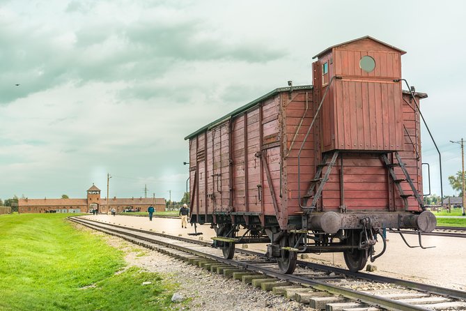 Auschwitz Birkenau and Wieliczka Salt Mine Guided Full Day Tour - The Wieliczka Salt Mine after Auschwitz