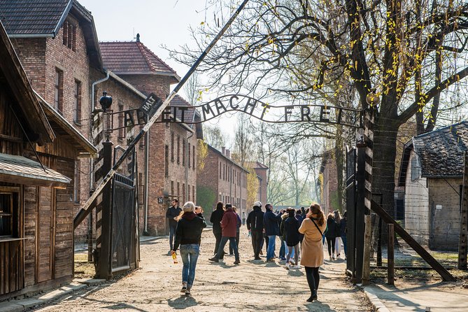 Auschwitz Birkenau and Wieliczka Salt Mine Guided Full Day Tour - Pickup from Krakow and the early start