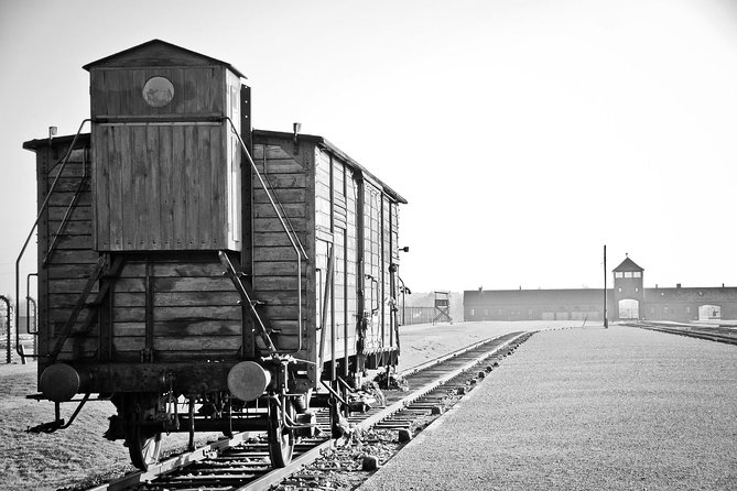 Auschwitz- Birkenau and Wieliczka Salt Mine in One Day - Two powerful Polish sights in one packed day