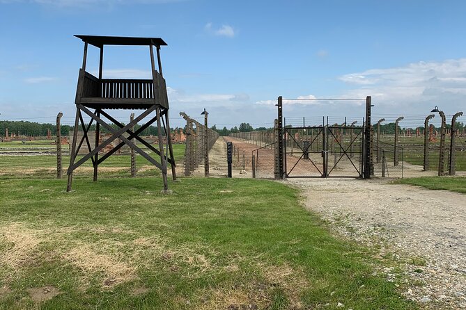 Auschwitz-Birkenau and Wieliczka Salt Mine Museum Guided Tour from Krakow - The morning pickup from Krakow