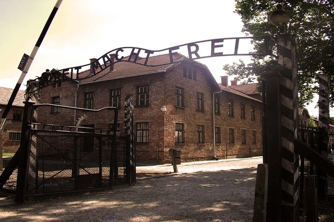 Auschwitz - Birkenau Best Value Shared Tour from Krakow with Tickets - Auschwitz I, about two hours with a guide