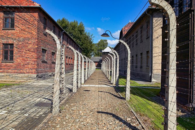 Auschwitz-Birkenau Camp Full-Day Guided Tour from Krakow - The Krakow meeting point at 14 Straszewskiego Street