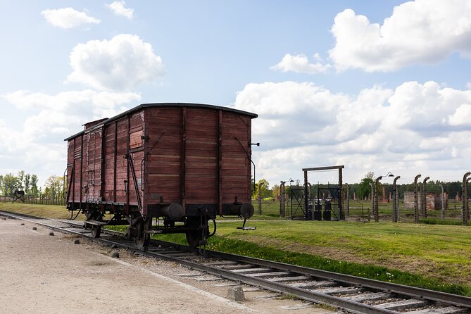 Auschwitz-Birkenau: Day Trip & Transfer from Kraków - Moving from Birkenau to Auschwitz I