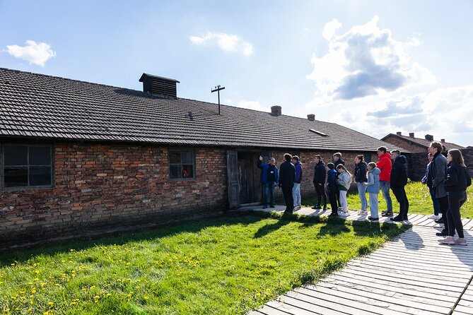 Auschwitz-Birkenau: Day Trip & Transfer from Kraków - Price and what the $57.50 covers