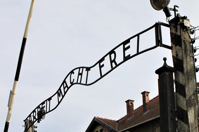 Auschwitz & Birkenau English guided tour by private transport from Katowice - Key points to know before booking