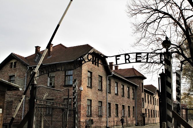 Auschwitz & Birkenau English guided tour by private transport from Katowice - What the guide adds to a difficult visit