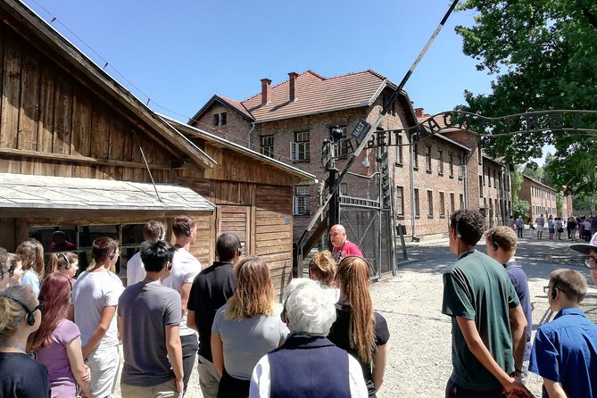 Auschwitz-Birkenau: Fast-Track Ticket & Guided Tour No Transfers - Getting there without an included transfer